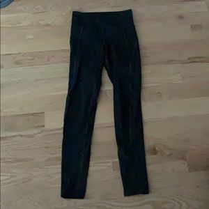 Girlfriend Collective black legging